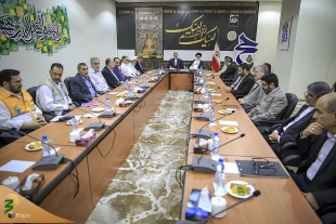 قبل ازایام تشریق انجام شد؛

آخرین هماهنگی های مسئولان اجرایی و فرهنگی برای اعزام زائران ایرانی به عرفات ومنا 2