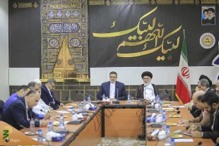 قبل ازایام تشریق انجام شد؛

آخرین هماهنگی های مسئولان اجرایی و فرهنگی برای اعزام زائران ایرانی به عرفات ومنا 3
