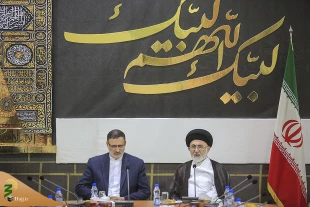 قبل ازایام تشریق انجام شد؛

آخرین هماهنگی های مسئولان اجرایی و فرهنگی برای اعزام زائران ایرانی به عرفات ومنا 4