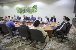 قبل ازایام تشریق انجام شد؛

آخرین هماهنگی های مسئولان اجرایی و فرهنگی برای اعزام زائران ایرانی به عرفات ومنا 5