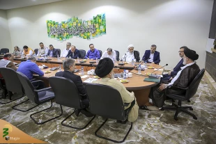 قبل ازایام تشریق انجام شد؛

آخرین هماهنگی های مسئولان اجرایی و فرهنگی برای اعزام زائران ایرانی به عرفات ومنا 5