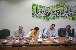 قبل ازایام تشریق انجام شد؛

آخرین هماهنگی های مسئولان اجرایی و فرهنگی برای اعزام زائران ایرانی به عرفات ومنا 6