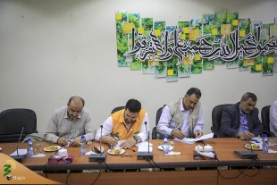 قبل ازایام تشریق انجام شد؛

آخرین هماهنگی های مسئولان اجرایی و فرهنگی برای اعزام زائران ایرانی به عرفات ومنا 6