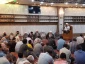 سخنرانی و عزاداری زائران ایرانی درسرداب حرم حضرت عباس(ع)

به منظور استفاده معنوی هرچه بیشتر زائران عتبات عالیات، برنامه سخنرانی و عزاداری هر روز عصر بعد از نماز مغرب وعشاء در سرداب حرم حضرت عباس (علیه السلام) در شهر کربلا برگزار می شود. 2