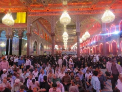 آرامش هانری کربن مسیحی با ذکر