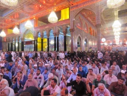 آرامش هانری کربن مسیحی با ذکر