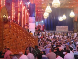 آرامش هانری کربن مسیحی با ذکر
