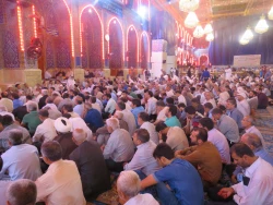 آرامش هانری کربن مسیحی با ذکر