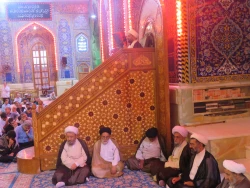 آرامش هانری کربن مسیحی با ذکر