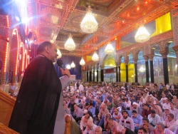 آرامش هانری کربن مسیحی با ذکر