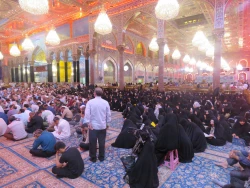 آرامش هانری کربن مسیحی با ذکر