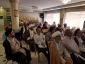کریمانه ترین سفره معرفتی خداوند در روز عرفه

مسئول دفترنمایندگی بعثه مقام معظم رهبری درعراق گفت: ثواب زیارت امام حسین(ع) را در روز عرفه معادل یک میلیون حج با امام عصر(عج) ویک میلیون عمره با پیامبر ویک میلیون بنده درراه خدا آزاد کردن ویک میلیون اسب سوار 