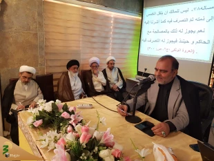 کریمانه ترین سفره معرفتی خداوند در روز عرفه

مسئول دفترنمایندگی بعثه مقام معظم رهبری درعراق گفت: ثواب زیارت امام حسین(ع) را در روز عرفه معادل یک میلیون حج با امام عصر(عج) ویک میلیون عمره با پیامبر ویک میلیون بنده درراه خدا آزاد کردن ویک میلیون اسب سوار 