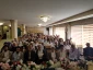 کریمانه ترین سفره معرفتی خداوند در روز عرفه

مسئول دفترنمایندگی بعثه مقام معظم رهبری درعراق گفت: ثواب زیارت امام حسین(ع) را در روز عرفه معادل یک میلیون حج با امام عصر(عج) ویک میلیون عمره با پیامبر ویک میلیون بنده درراه خدا آزاد کردن ویک میلیون اسب سوار 