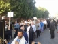 برگزاری موکب امام رضا در روز شهادت امام باقر علیه السلام در کاظمین

به مناسبت شهادت حضرت امام باقر علیهما السلام زائرین ایرانی امامین جوادین(ع) در قالب موکب امام رضا در کاظمین عزاداری کردند. 3