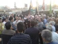 برگزاری موکب امام رضا در روز شهادت امام باقر علیه السلام در کاظمین

به مناسبت شهادت حضرت امام باقر علیهما السلام زائرین ایرانی امامین جوادین(ع) در قالب موکب امام رضا در کاظمین عزاداری کردند. 8