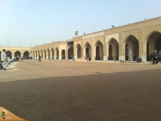 محل زندگی امام زمان(عج) پس از ظهور 2