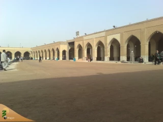 محل زندگی امام زمان(عج) پس از ظهور