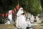 درک اسرار عرفات در شب نهم ذیحجه ؛ زائران بیت الله الحرام شب عرفه را با مناجات و دعا به صبح رساندند 9