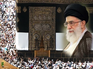 پیام رهبر انقلاب به حجاج بیت‌الله الحرام
پیام رهبر انقلاب به حجاج بیت‌الله الحرام
رهبر انقلاب اسلامی در پیامی به حجاج بیت الله الحرام، تعیین یک میعادگاه دائمی برای انجام فریضه حج را نمادی برای وحدت مسلمانان و امت‌سازی اسلام دانستند و با اشاره به سیاست ج