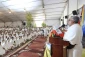 در قطعنامه پایانی مراسم برائت از مشرکین در صحرای عرفات:

زائران ایرانی هرگونه تلاش برای ایجاد شکاف درصفوف بهم فشرده امت اسلامی را به شدت محکوم کردند  2