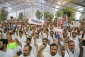 در قطعنامه پایانی مراسم برائت از مشرکین در صحرای عرفات:

زائران ایرانی هرگونه تلاش برای ایجاد شکاف درصفوف بهم فشرده امت اسلامی را به شدت محکوم کردند  4