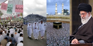 النص الكامل لنداء الإمام الخامنئي لحجاج بيت الله الحرام:
الحج مؤشر بناء الأمة وممهد لليقظة