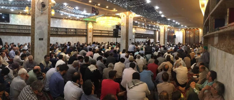 اسماعیل پسر حِزْقیل به دنیا بر مى گردد

قوم اسماعیل در حالی که او زنده بود پوست صورتش را کندند و خداوند عذاب خود را بر این قوم نازل کرد اما جناب اسماعیل از خداوند درخواست کرد مثل سیدالشهدا در زمان رجعت برگردد. 2