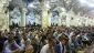 عزاداری به مناسبت شهادت حضرت امام باقر علیه السلام در حرم امیرالمومنین از سوی بعثه مقام معظم رهبری در نجف اشرف 

همزمان با هفتم ذی الحجه مجلس عزای امام باقر علیه السلام در صحن حضرت زهرا سلام الله علیها با شرکت گسترده و پر شور زائران علوی وبا حضور حجت ال