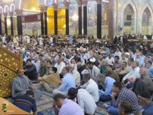 خداوند در شب و روز عرفه  اول به زوار سیدالشهدا (ع) نظر می‌کند

بزرگترین دلیل که می توان برای این روایت که خداوند متعال در شب و روز پر برکت عرفه پیش از آن‌که به حجاج صحرای عرفات نگاه کند به زوار سیدالشهدا (ع) نظر می‌کند و نظر رحمت خود را پیش از همه، مشمو