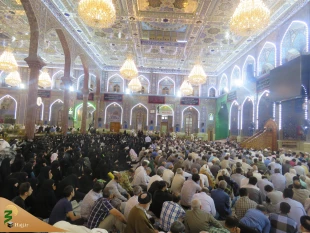 خداوند در شب و روز عرفه  اول به زوار سیدالشهدا (ع) نظر می‌کند

بزرگترین دلیل که می توان برای این روایت که خداوند متعال در شب و روز پر برکت عرفه پیش از آن‌که به حجاج صحرای عرفات نگاه کند به زوار سیدالشهدا (ع) نظر می‌کند و نظر رحمت خود را پیش از همه، مشمو