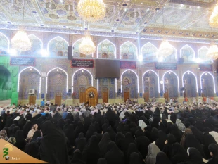 خداوند در شب و روز عرفه  اول به زوار سیدالشهدا (ع) نظر می‌کند

بزرگترین دلیل که می توان برای این روایت که خداوند متعال در شب و روز پر برکت عرفه پیش از آن‌که به حجاج صحرای عرفات نگاه کند به زوار سیدالشهدا (ع) نظر می‌کند و نظر رحمت خود را پیش از همه، مشمو