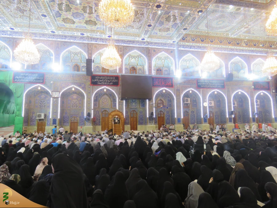 خداوند در شب و روز عرفه  اول به زوار سیدالشهدا (ع) نظر می‌کند

بزرگترین دلیل که می توان برای این روایت که خداوند متعال در شب و روز پر برکت عرفه پیش از آن‌که به حجاج صحرای عرفات نگاه کند به زوار سیدالشهدا (ع) نظر می‌کند و نظر رحمت خود را پیش از همه، مشمو