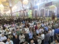 خداوند در شب و روز عرفه  اول به زوار سیدالشهدا (ع) نظر می‌کند

بزرگترین دلیل که می توان برای این روایت که خداوند متعال در شب و روز پر برکت عرفه پیش از آن‌که به حجاج صحرای عرفات نگاه کند به زوار سیدالشهدا (ع) نظر می‌کند و نظر رحمت خود را پیش از همه، مشمو