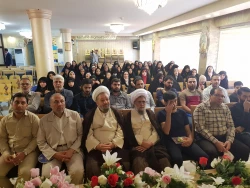 اولین همایش احلی من العسل درکربلا

اولین جلسه همایش احلی من العسل در نوزدهمین دوره اعزام دانشگاهیان به عتبات عالیات در سالن جلسات بعثه مقام معظم رهبری در کربلا برگزار شد. 2
