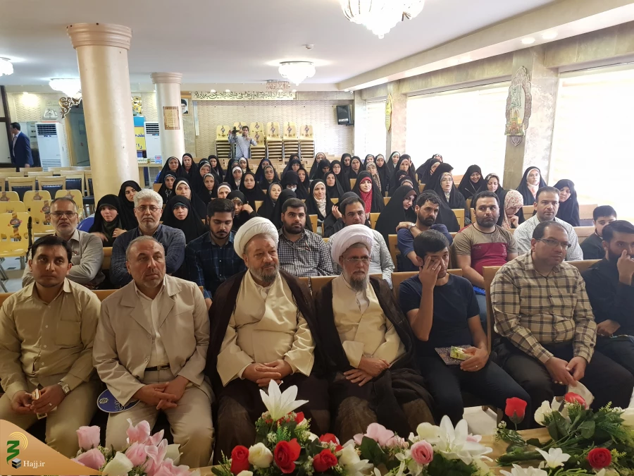 اولین همایش احلی من العسل درکربلا

اولین جلسه همایش احلی من العسل در نوزدهمین دوره اعزام دانشگاهیان به عتبات عالیات در سالن جلسات بعثه مقام معظم رهبری در کربلا برگزار شد. 2