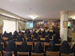 اولین همایش احلی من العسل درکربلا

اولین جلسه همایش احلی من العسل در نوزدهمین دوره اعزام دانشگاهیان به عتبات عالیات در سالن جلسات بعثه مقام معظم رهبری در کربلا برگزار شد. 4