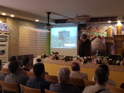اولین همایش احلی من العسل درکربلا

اولین جلسه همایش احلی من العسل در نوزدهمین دوره اعزام دانشگاهیان به عتبات عالیات در سالن جلسات بعثه مقام معظم رهبری در کربلا برگزار شد. 5