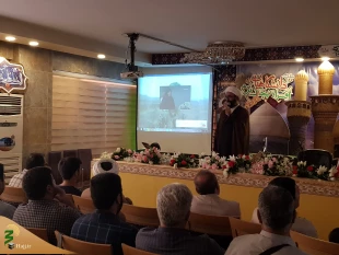 اولین همایش احلی من العسل درکربلا

اولین جلسه همایش احلی من العسل در نوزدهمین دوره اعزام دانشگاهیان به عتبات عالیات در سالن جلسات بعثه مقام معظم رهبری در کربلا برگزار شد. 5