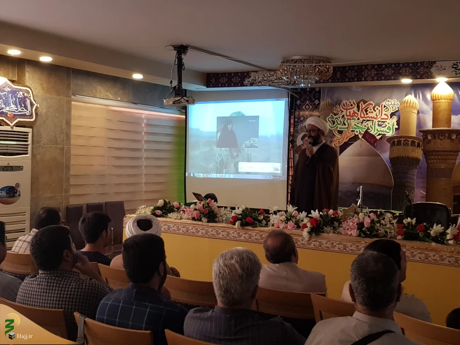 اولین همایش احلی من العسل درکربلا

اولین جلسه همایش احلی من العسل در نوزدهمین دوره اعزام دانشگاهیان به عتبات عالیات در سالن جلسات بعثه مقام معظم رهبری در کربلا برگزار شد. 5