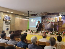 اولین همایش احلی من العسل درکربلا

اولین جلسه همایش احلی من العسل در نوزدهمین دوره اعزام دانشگاهیان به عتبات عالیات در سالن جلسات بعثه مقام معظم رهبری در کربلا برگزار شد. 3
