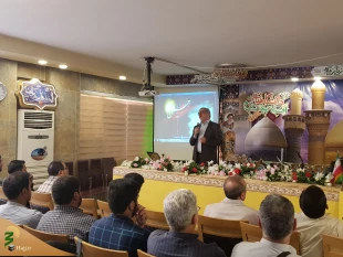اولین همایش احلی من العسل درکربلا

اولین جلسه همایش احلی من العسل در نوزدهمین دوره اعزام دانشگاهیان به عتبات عالیات در سالن جلسات بعثه مقام معظم رهبری در کربلا برگزار شد. 3