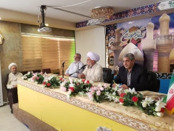 برگزاری مراسم دعای عرفه درخیمه گاه حسینی

درروز عرفه کاروانهای خروجی که قرار است به سمت کاظمین حرکت کنند بعداز نماز ظهر دعای عرفه رادرخیمه گاه حسینی برگزار خواهند کرد 2