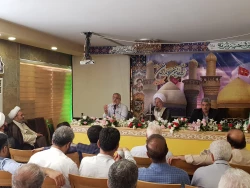 برگزاری مراسم دعای عرفه درخیمه گاه حسینی

درروز عرفه کاروانهای خروجی که قرار است به سمت کاظمین حرکت کنند بعداز نماز ظهر دعای عرفه رادرخیمه گاه حسینی برگزار خواهند کرد 2