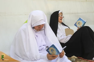 بازهم عرفه – گزارش تصویری 9