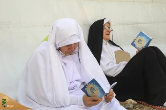 بازهم عرفه – گزارش تصویری 9
