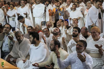 بازهم عرفه – گزارش تصویری 13