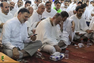 بازهم عرفه – گزارش تصویری 11