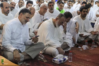 بازهم عرفه – گزارش تصویری 11