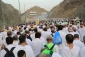 استقرارزائران ایرانی در چادرهای منا  4